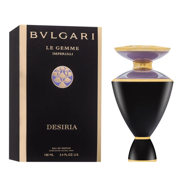 Bvlgari Le Gemme Desiria parfémovaná voda pre ženy 100 ml