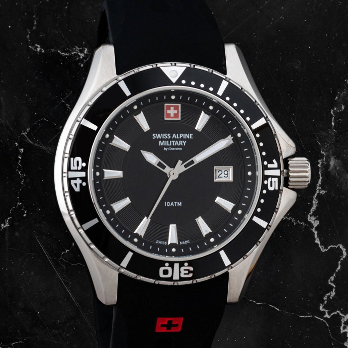 Swiss Alpine Military Diver