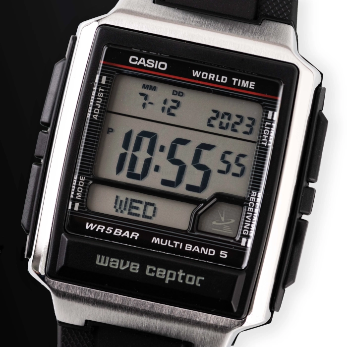 Casio Radio Controlled