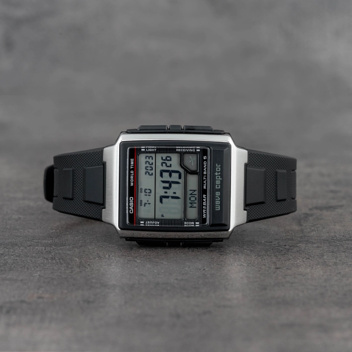 Casio Radio Controlled