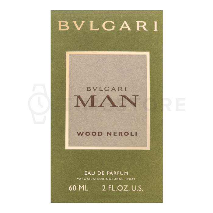 Bvlgari Man Wood Neroli parfémovaná voda pre mužov 60 ml