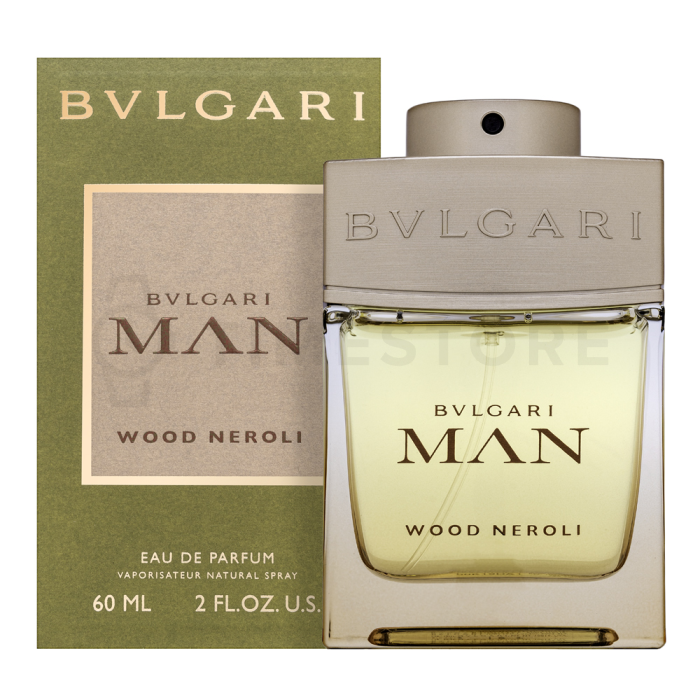 Bvlgari Man Wood Neroli parfémovaná voda pre mužov 60 ml