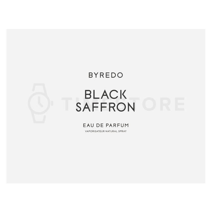 Byredo Black Saffron parfémovaná voda unisex 100 ml