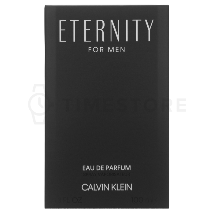 Calvin Klein Eternity for Men parfémovaná voda pre mužov 100 ml