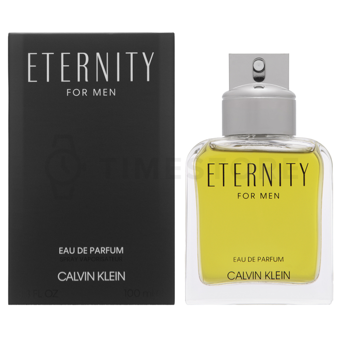 Calvin Klein Eternity for Men parfémovaná voda pre mužov 100 ml