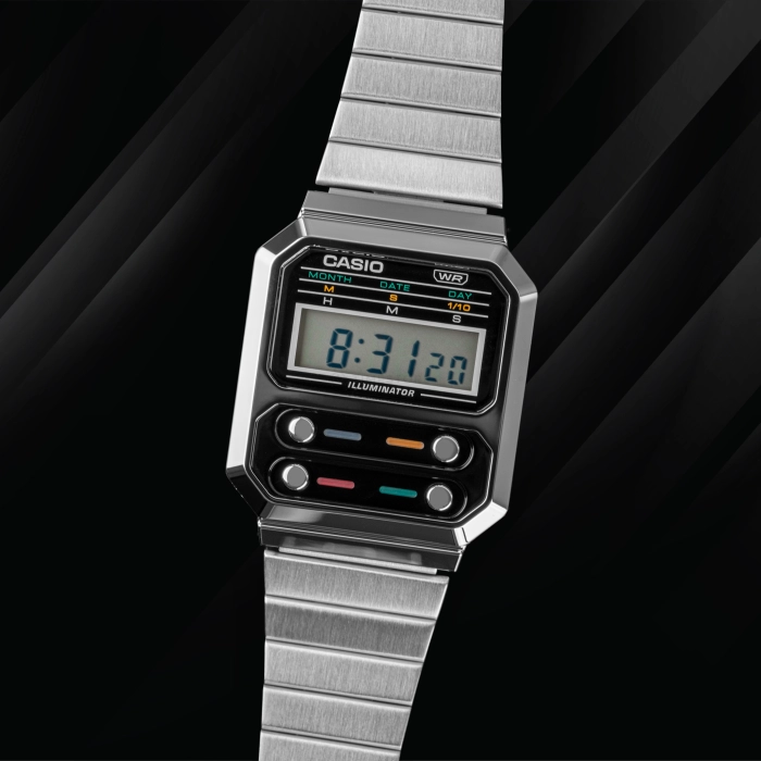 Casio Retro