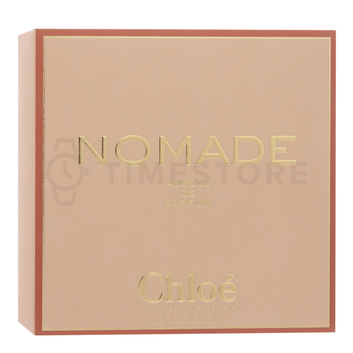 Chloé Nomade Absolu de Parfum parfémovaná voda pre ženy 75 ml