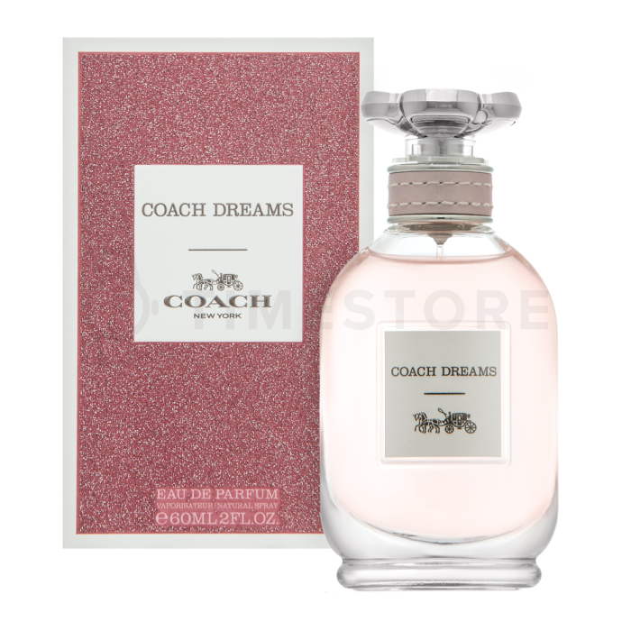 Coach Coach Dreams Парфюмна вода за жени 60 ml