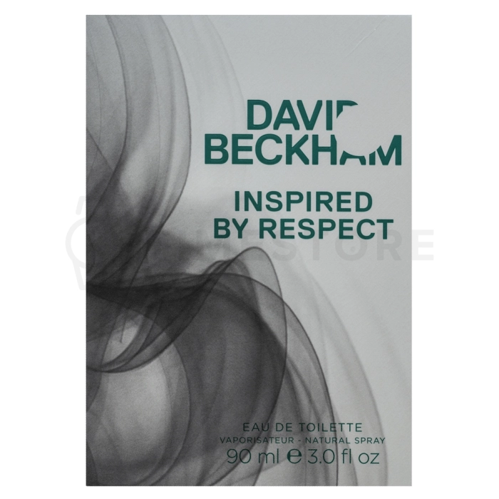 David Beckham Inspired by Respect toaletná voda pre mužov 90 ml