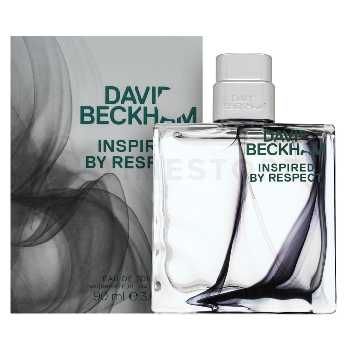 David Beckham Inspired by Respect toaletná voda pre mužov 90 ml