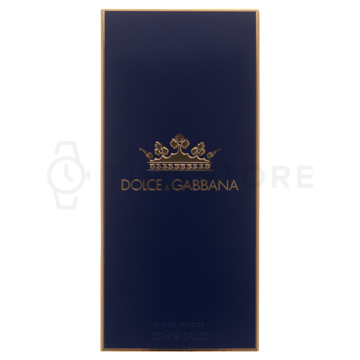 Dolce & Gabbana K by Dolce & Gabbana toaletná voda pre mužov 150 ml