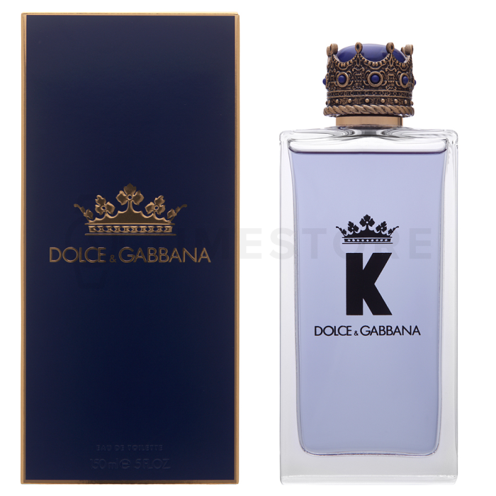 Dolce & Gabbana K by Dolce & Gabbana toaletná voda pre mužov 150 ml