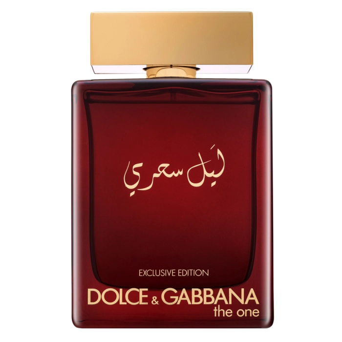 Dolce & Gabbana The One Mysterious Night parfémovaná voda pre mužov 150 ml