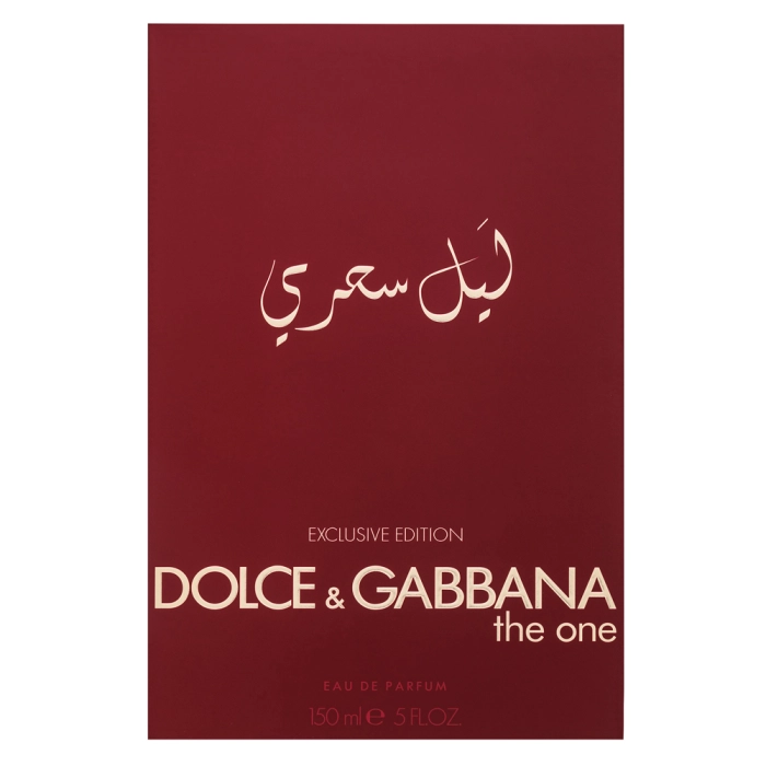 Dolce & Gabbana The One Mysterious Night parfémovaná voda pre mužov 150 ml