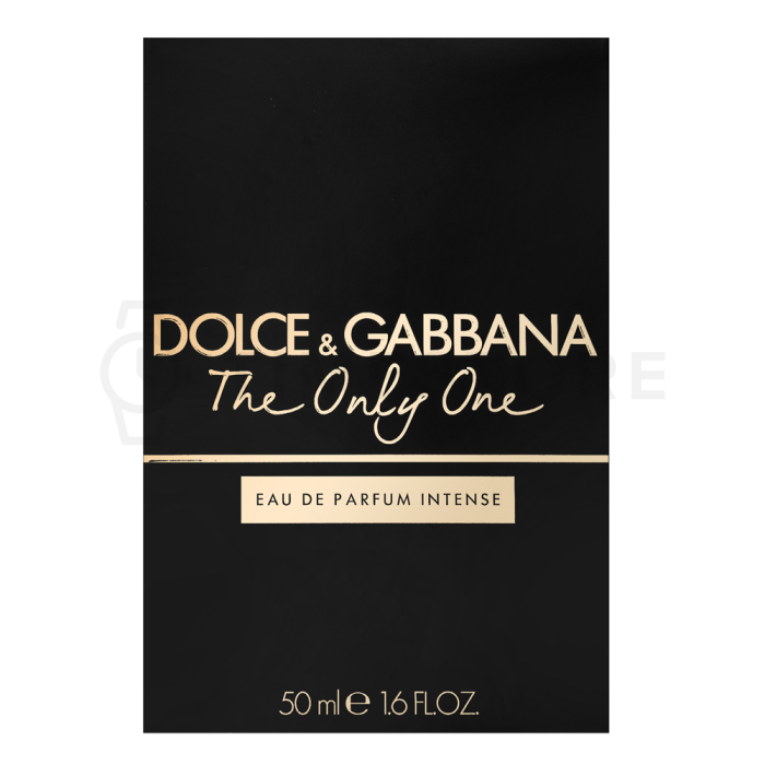 Dolce & Gabbana The Only One Intense parfémovaná voda pre ženy 50 ml