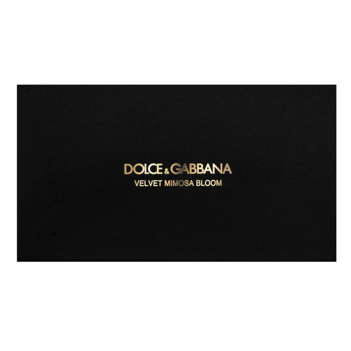 Dolce & Gabbana Velvet Mimosa Bloom parfémovaná voda pre ženy 50 ml