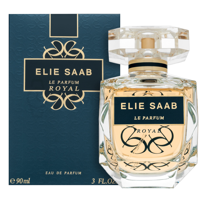 Elie Saab Le Parfum Royal parfémovaná voda pre ženy 90 ml