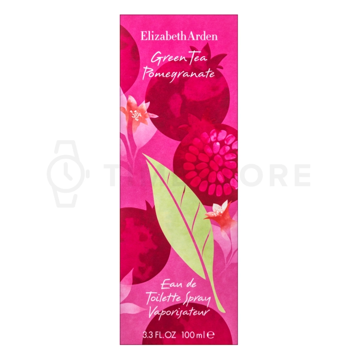 Elizabeth Arden Green Tea Pomegranate toaletná voda pre ženy 100 ml