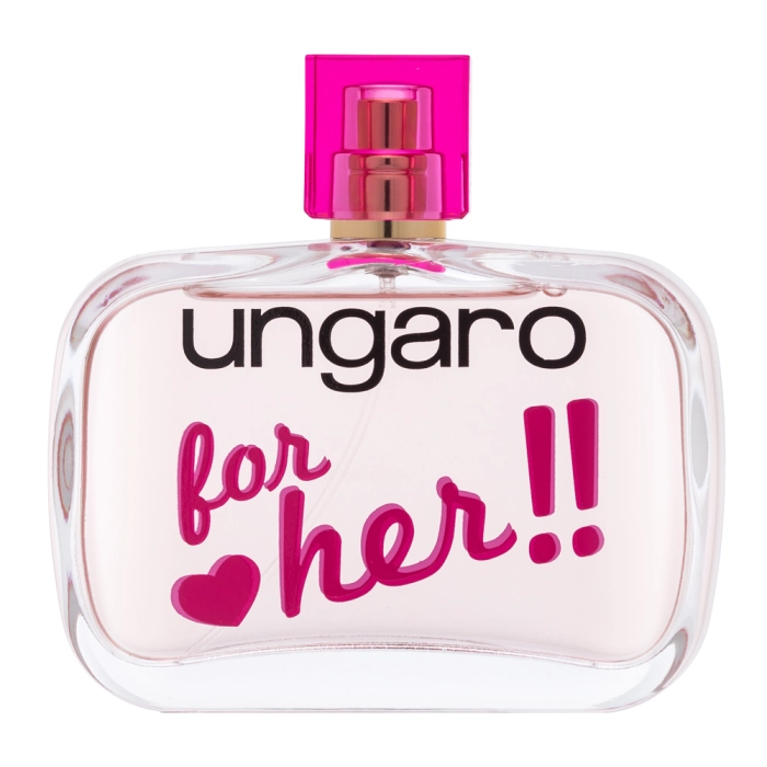 Emanuel Ungaro Ungaro for Her toaletná voda pre ženy 100 ml
