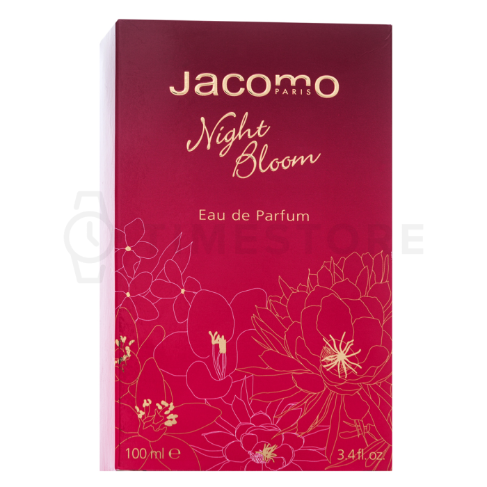 Jacomo Night Bloom parfumirana voda za ženske 100 ml