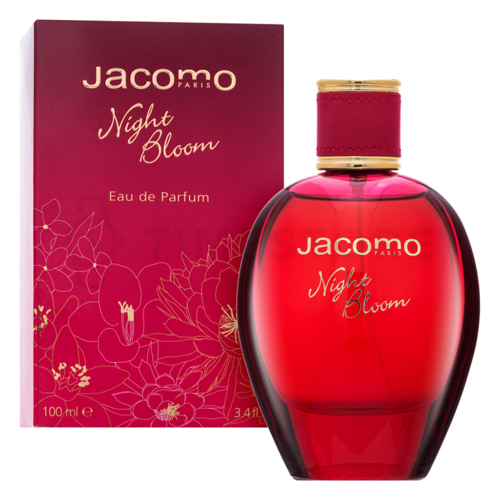 Jacomo Night Bloom parfumirana voda za ženske 100 ml
