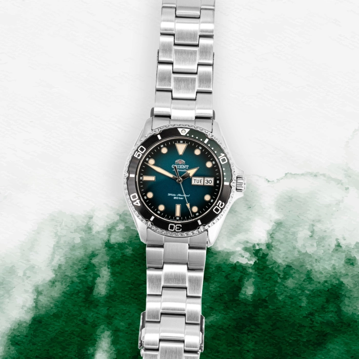 Orient Mako Kamasu Automatic