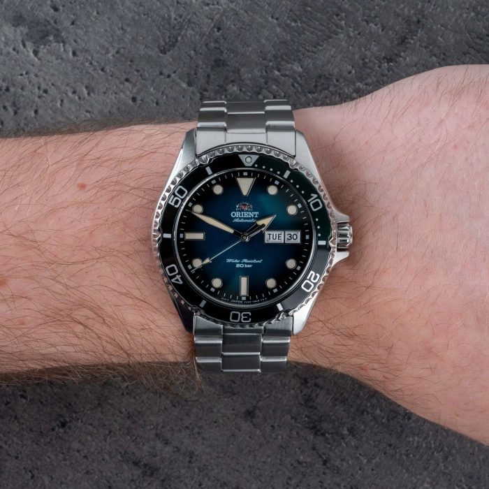 Orient Mako Kamasu Automatic