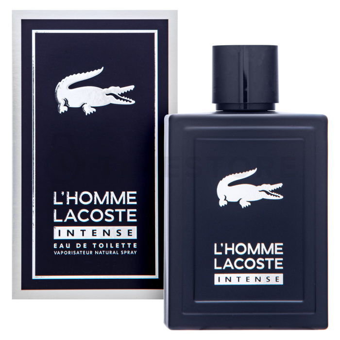 Lacoste L'Homme Lacoste Intense toaletná voda pre mužov 100 ml