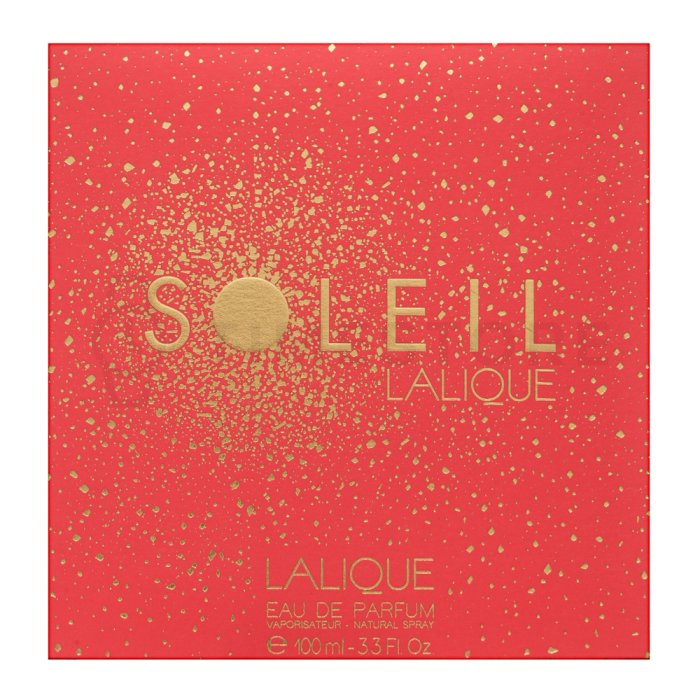 Lalique Soleil parfémovaná voda pre ženy 100 ml
