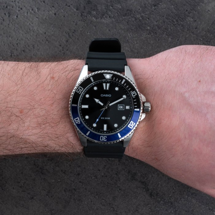 Orologi Casio Collection MDV-107-1A2VEF