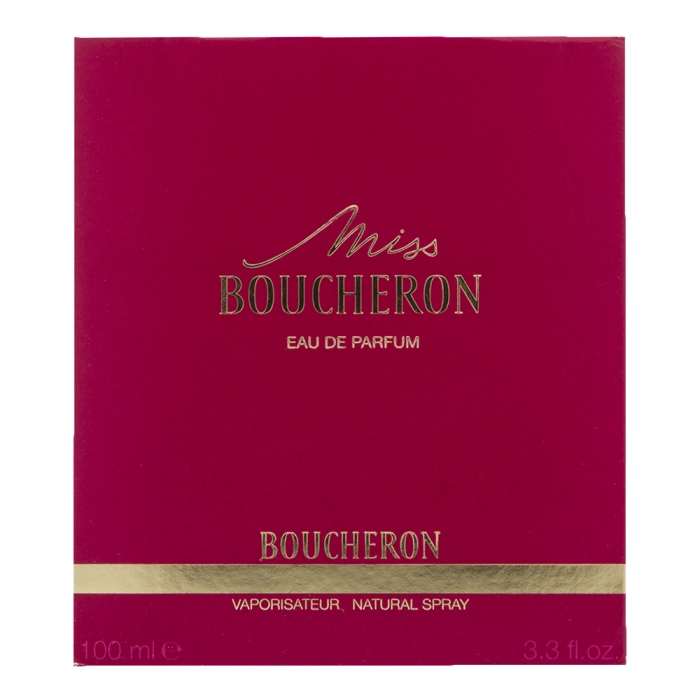 Boucheron Miss Boucheron parfémovaná voda pre ženy 100 ml