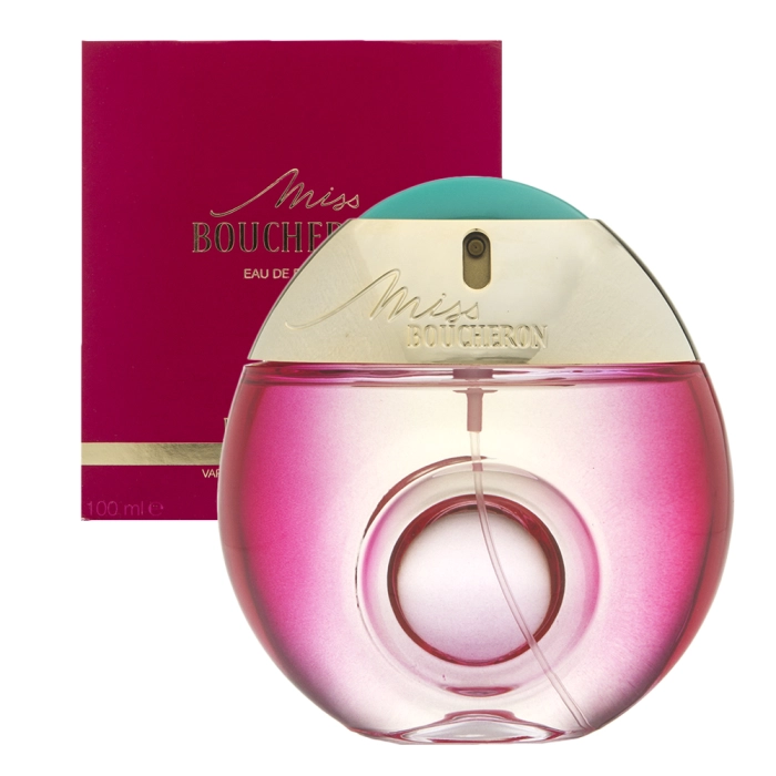 Boucheron Miss Boucheron parfémovaná voda pre ženy 100 ml
