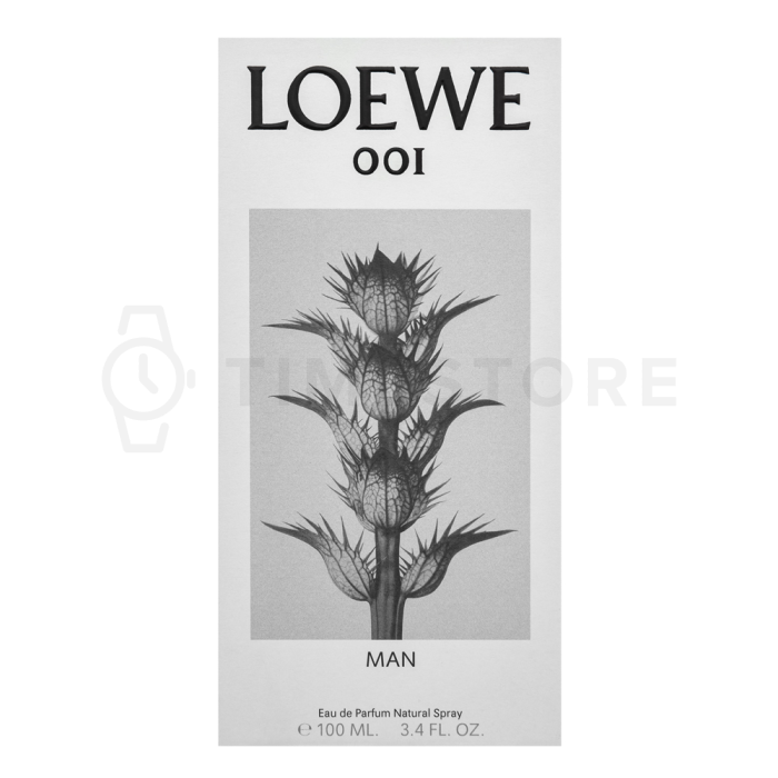 Loewe 001 Man parfumirana voda za moške 100 ml