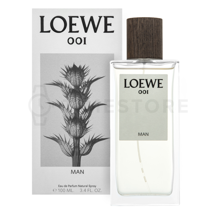 Loewe 001 Man parfumirana voda za moške 100 ml