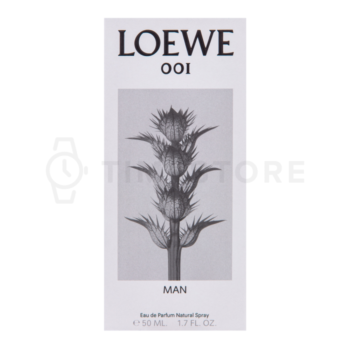 Loewe 001 Man Eau de Parfum para hombre 50 ml