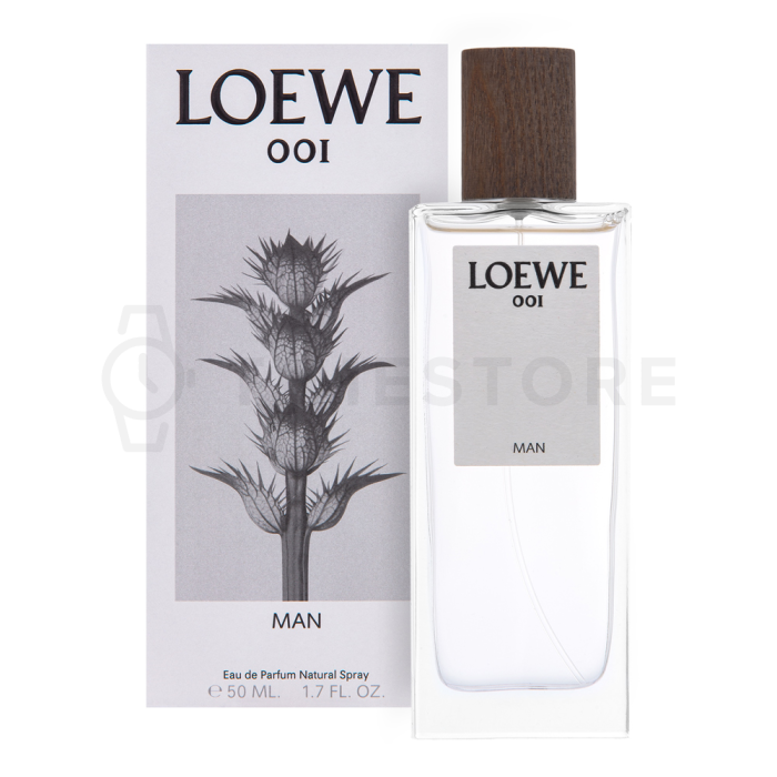 Loewe 001 Man Eau de Parfum para hombre 50 ml