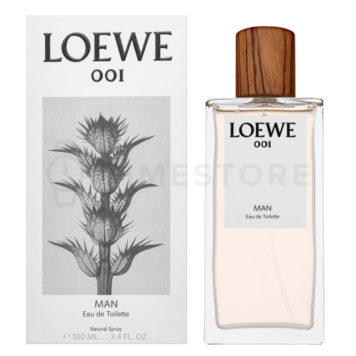 Loewe 001 Man toaletná voda pre mužov 100 ml