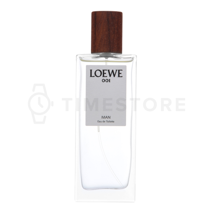 Loewe 001 Man toaletná voda pre mužov 50 ml