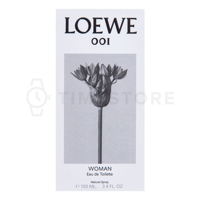Loewe 001 Woman toaletná voda pre ženy 100 ml