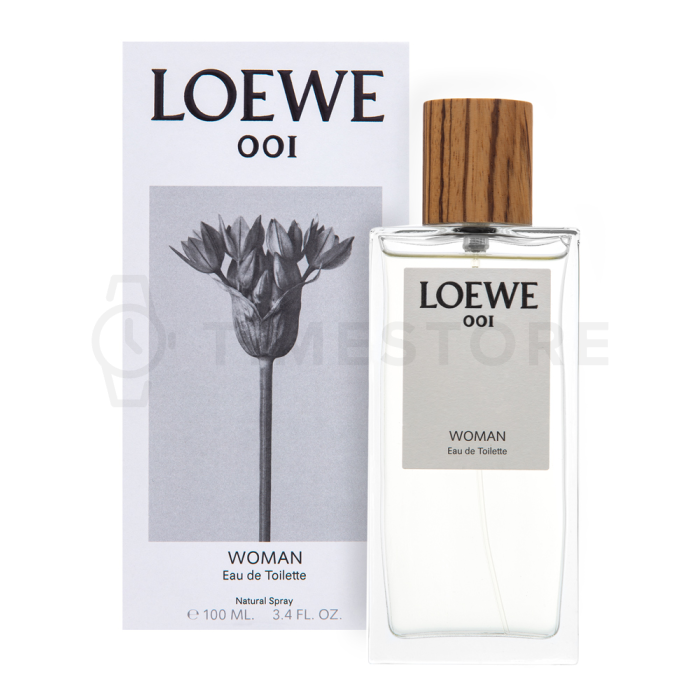 Loewe 001 Woman toaletná voda pre ženy 100 ml