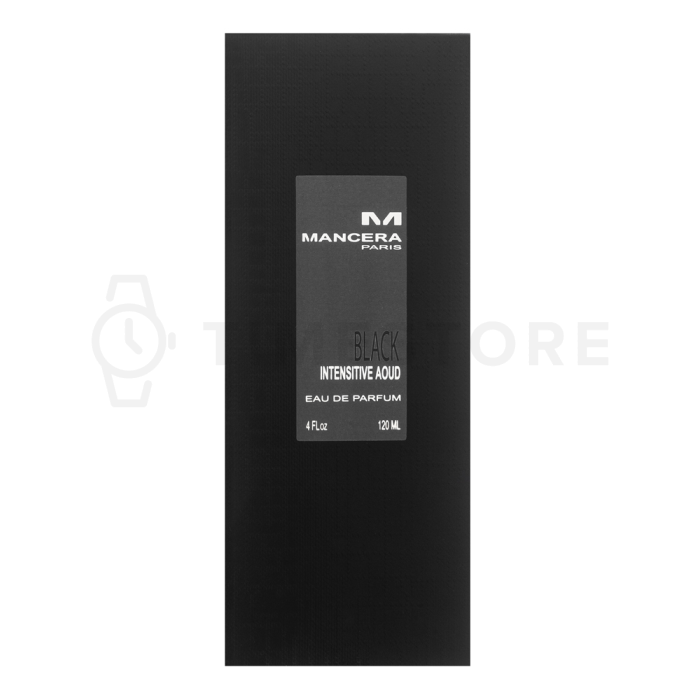 Mancera Black Intensitive Aoud parfémovaná voda unisex 120 ml