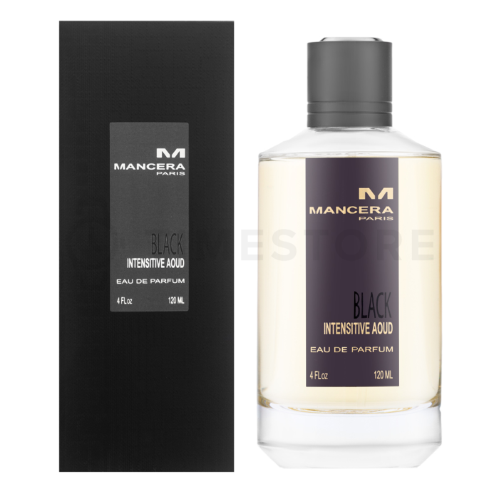 Mancera Black Intensitive Aoud parfémovaná voda unisex 120 ml