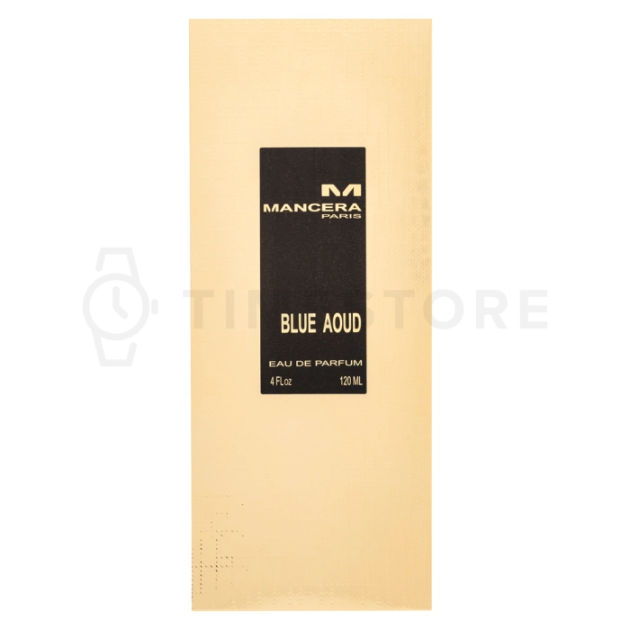 Mancera Blue Aoud parfémovaná voda unisex 120 ml