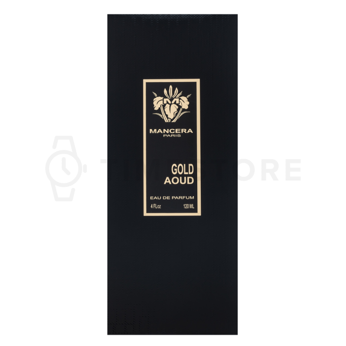 Mancera Gold Aoud parfémovaná voda unisex 120 ml
