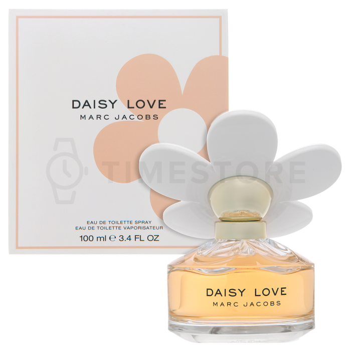 Marc Jacobs Daisy Love toaletná voda pre ženy 100 ml