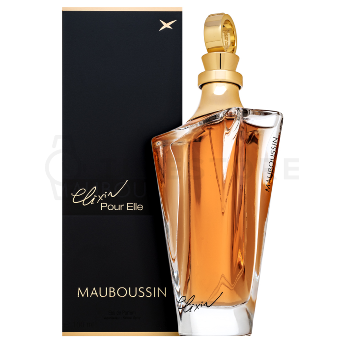 Mauboussin Elixir Pour Elle Eau de Parfum femei 100 ml