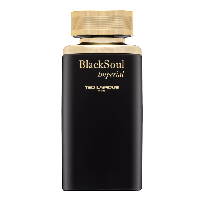 Ted Lapidus Black Soul Imperial Eau de Toilette férfiaknak 100 ml