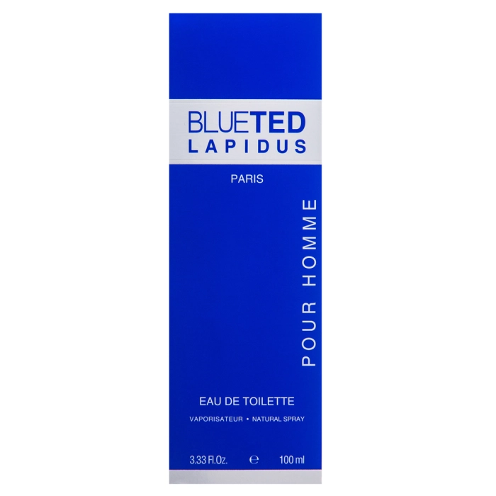 Ted Lapidus Blueted toaletná voda pre mužov 100 ml