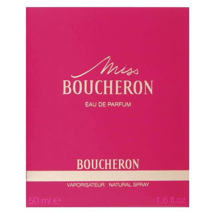 Boucheron Miss Boucheron parfémovaná voda pre ženy 50 ml