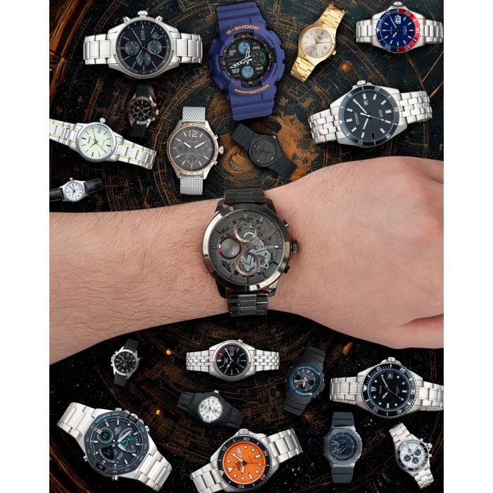 Tommy Hilfiger Henry